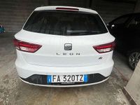 Usata Seat Leon ST 4Drive 184 CV (135 kW) 2015 Station wagon