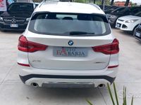 Usata BMW X3 Luxury Line 190 CV (139 kW) 2019 Bianco SUV