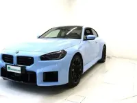 Usata BMW M2 460 CV (338 kW) 2024 Azzurro m zandvoort blue Coupé