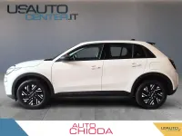 Uusi Fiat 600 Pop 110 HP (80 kW) 2025 Musta Katumaasturi
