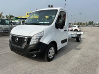 usata Nissan Interstar Telaio 35 2.3 dCi 165CV PM Cabinato nuova a Venezia