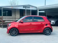 Occasion Smart ForFour Brabus 90 ch (66 kW) 2018 Rouge Citadine
