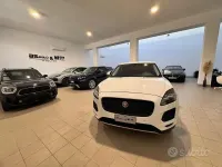 Usata Jaguar E-Pace S 150 CV (110 kW) 2020 Bianco SUV