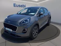 Usata Ford Puma Titanium 125 CV (91 kW) 2023 Magnetic grey SUV