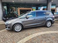 Usata Ford S-MAX Business Edition 150 CV (110 kW) 2017 Grigio Monovolume
