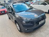 Usata Citroën C4 Cactus 100 CV (73 kW) 2015 Grigio Utilitaria