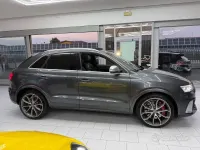 Usata Audi Q3 340 CV (250 kW) 2015 Grigio SUV