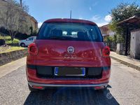 Usata Fiat 500L 95 CV (69 kW) 2022 Rosso Monovolume