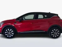 Usata Renault Captur Techno 94 CV (69 kW) 2023 Rosso SUV