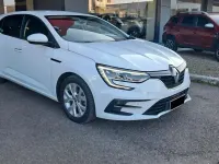 Usata Renault Mégane II Business 115 CV (84 kW) 2021 Bianco Berlina