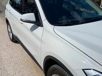 Usata BMW X1 Advantage 150 CV (110 kW) 2021 Bianco SUV