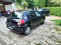 Usata Renault Clio 64 CV (47 kW) 2011 Nero Utilitaria