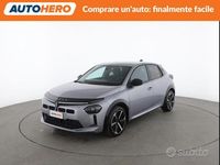 Nuova Lancia Ypsilon 101 CV (74 kW) 2025 Grigio Utilitaria