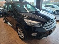 Usata Ford Kuga Business Edition 120 CV (88 kW) 2018 Nero SUV