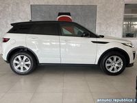 usata Land Rover Range Rover 2.0 TD4 150 CV 5p. SE Dynamic Bedizzole