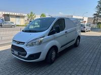 Occasion Ford Transit Custom 131 ch (96 kW) 2017 Blanc Van