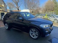 Occasion BMW X5 381 ch (280 kW) 2017 Bleue SUV