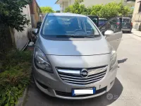 Usata Opel Meriva 140 CV (102 kW) 2015 Monovolume