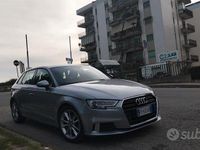 Usata Audi A3 Business 2016 Grigio Station wagon