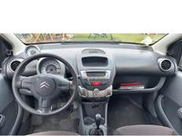 Usata Citroën C1 68 CV (50 kW) 2006 Grigio Utilitaria