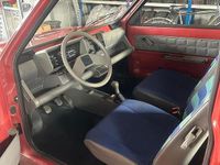 Usata Fiat Panda 44 CV (32 kW) 1997 Rosso Utilitaria