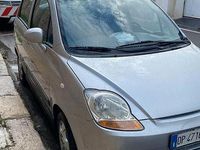 Usata Chevrolet Matiz 2008 Grigio Utilitaria