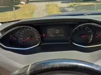 Usata Peugeot 308 110 CV (80 kW) 2019 Bluazzurro Berlina