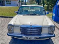 Usata Mercedes 240 1970 Berlina