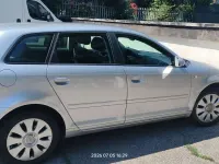 Usata Audi A3 Sportback Ambiente 105 CV (77 kW) 2006 Grigio Utilitaria