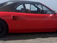 Usata Ferrari Mondial 300 CV (220 kW) 1989 Rosso Cabrio