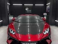 Usata Lamborghini Huracán 2023 Rosso Coupé