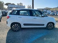 Usata Fiat 500L Business 95 CV (69 kW) 2016 Bianco Monovolume
