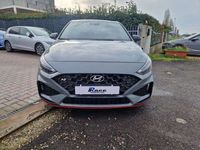 Usata Hyundai i30 N Performance 280 CV (205 kW) 2022 Nero Berlina