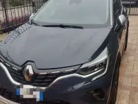 Usata Renault Captur Techno 94 CV (69 kW) 2023 Blu/azzurro SUV