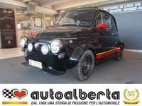 Usata Fiat 500L Abarth 18 CV (13 kW) 1971 Nero Monovolume