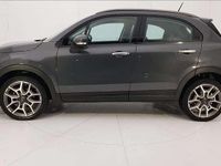 Usata Fiat 500X Cross 129 CV (94 kW) 2022 Grigio SUV