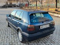 Usata VW Golf III GTI 1992 Blu Utilitaria