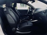 Usata Alfa Romeo MiTo Distinctive 85 CV (62 kW) 2015 Bianco Utilitaria