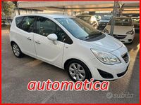 Usata Opel Meriva Cosmo 110 CV (80 kW) 2011 Bianco Monovolume