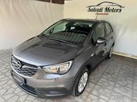 Usata Opel Crossland X Ultimate 102 CV (75 kW) 2019 Grigio SUV