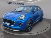 Second-hand Ford Puma Titanium 125 CP (91 kW) 2023 SUV