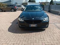 Begagnad BMW 530 258 HK (189 kW) 2013 Svart Kombi