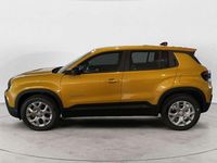 Nuova Jeep Avenger Altitude 101 CV (74 kW) 2025 Giallo SUV