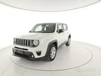 Occasion Jeep Renegade Limited 131 ch (96 kW) 2023 Blanc SUV