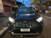 Usata Toyota RAV4 Business Edition 178 CV (130 kW) 2019 Nero Station wagon