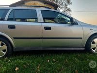 Usata Opel Astra 101 CV (74 kW) 2002 Grigio Station wagon