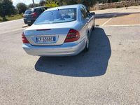 Usata Mercedes E270 Elegance 177 CV (130 kW) 2004 Berlina