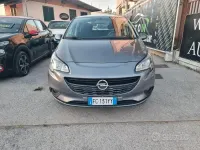 Usata Opel Corsa 69 CV (50 kW) 2016 Grigio Utilitaria