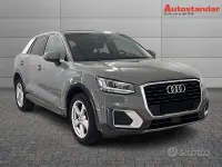 Usata Audi Q2 Business 116 CV (85 kW) 2019 Grigio SUV