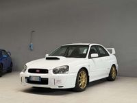 Usata Subaru Impreza 280 CV (205 kW) 2003 Bianco Berlina